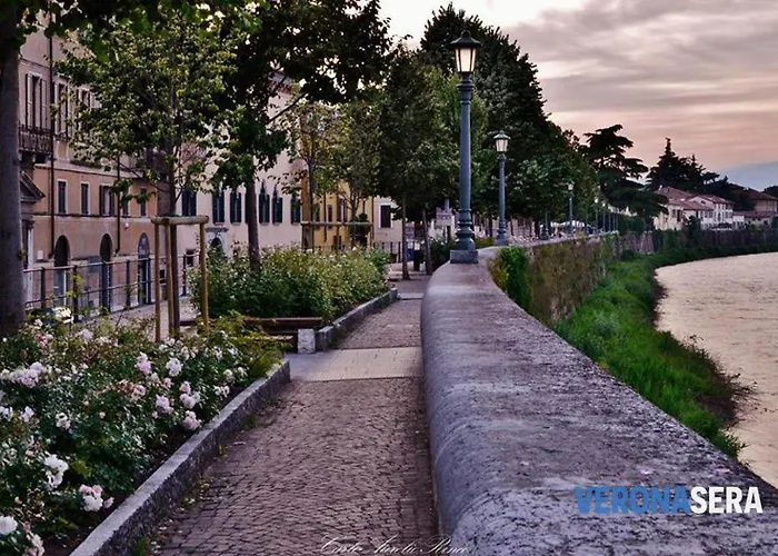 Riva San Zeno - Mood Lägenhet Verona